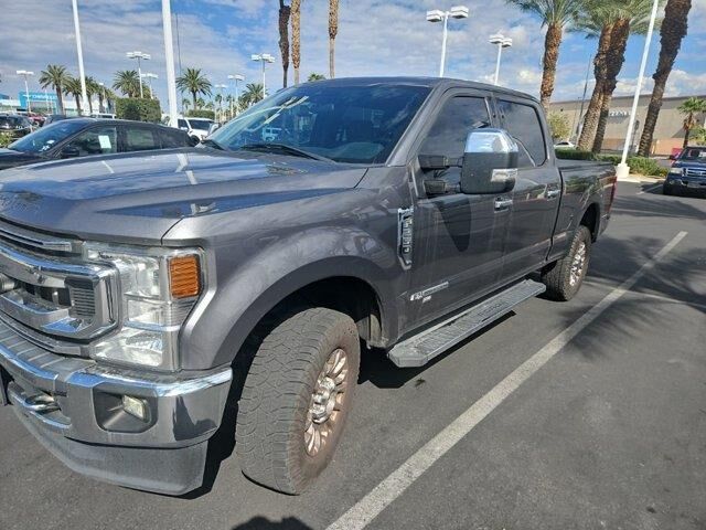 2021 Ford F-250 Super Duty XLT