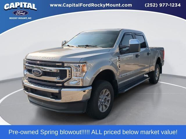 2021 Ford F-250 Super Duty XL — photo 1 of 26