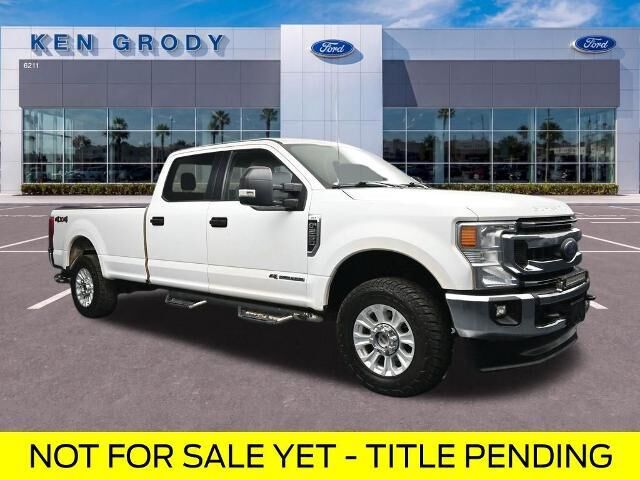 2021 Ford F-250 Super Duty XLT — photo 1 of 26