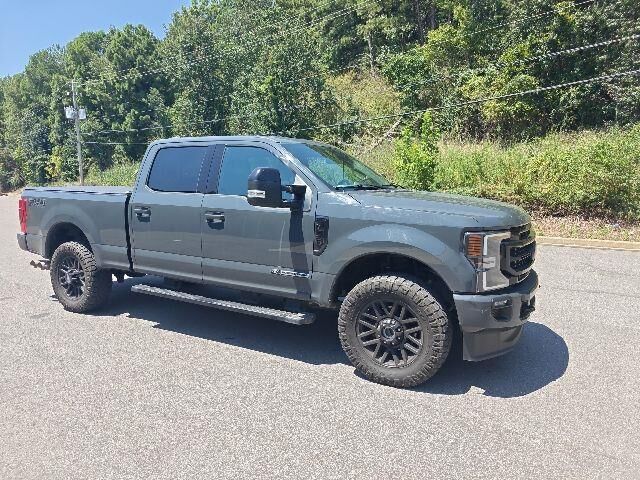 2021 Ford F-250 Super Duty Lariat