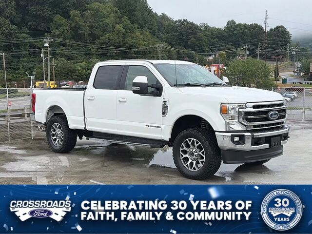 2021 Ford F-250 Super Duty Lariat
