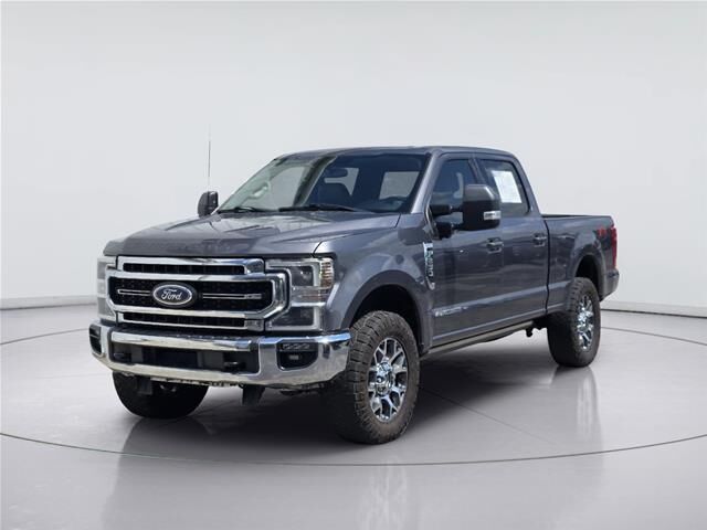 2021 Ford F-250 Super Duty Lariat