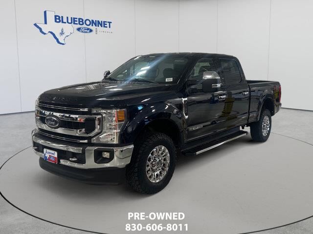 2021 Ford F-250 Super Duty XLT