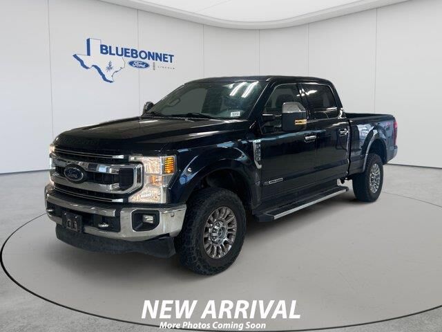 2021 Ford F-250 Super Duty XLT