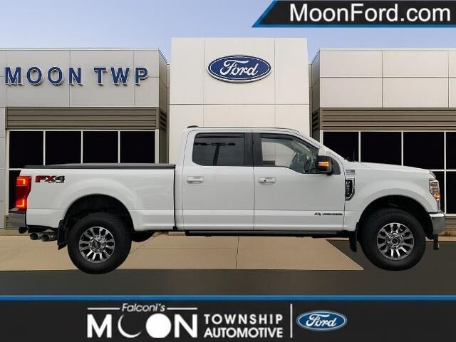 2022 Ford F-250 Super Duty Lariat