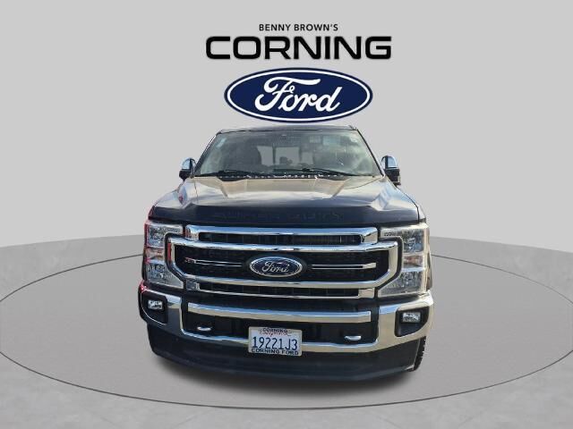 2022 Ford F-250 Super Duty XLT