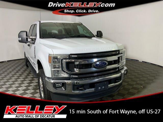2022 Ford F-250 Super Duty XLT