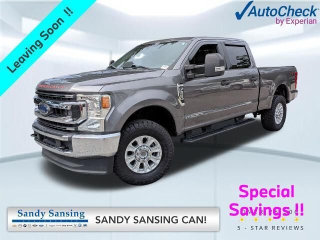 2022 Ford F-250 Super Duty XLT — photo 1 of 33