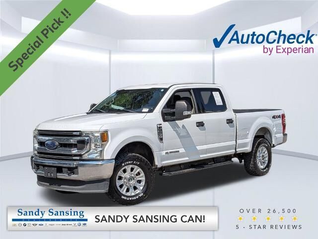 2022 Ford F-250 Super Duty XLT