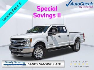 2022 Ford F-250 Super Duty XLT