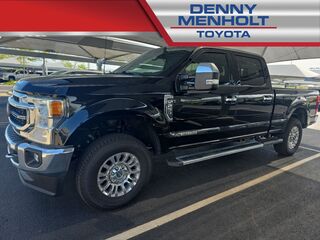 2022 Ford Super Duty F-250 SRW Super Duty