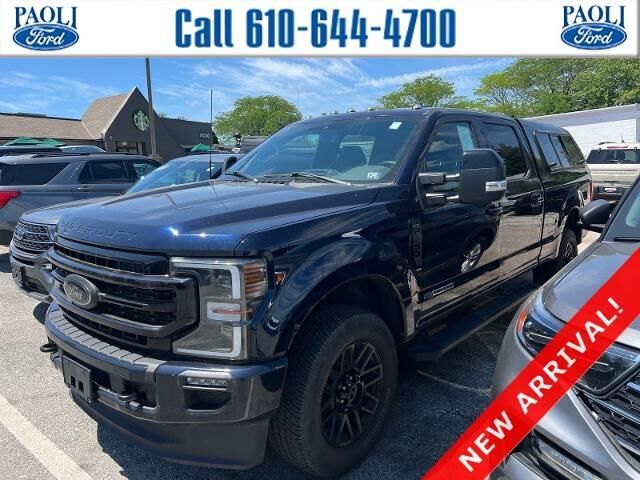 2022 Ford F-250 Super Duty Lariat