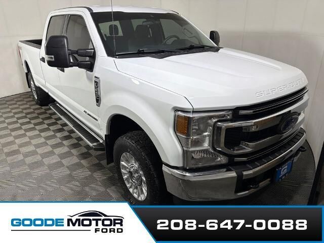 2022 Ford F-250 Super Duty XLT — photo 1 of 40