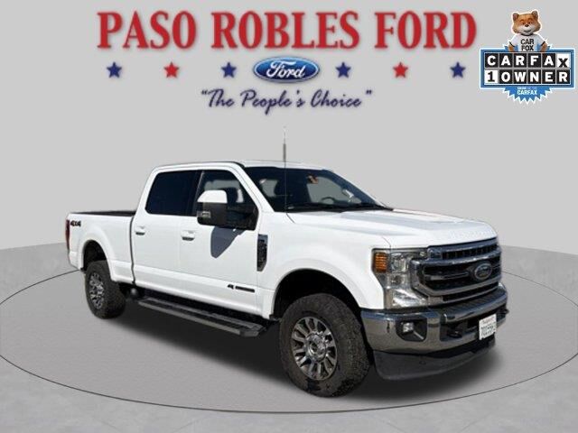 2022 Ford F-250 Super Duty Lariat
