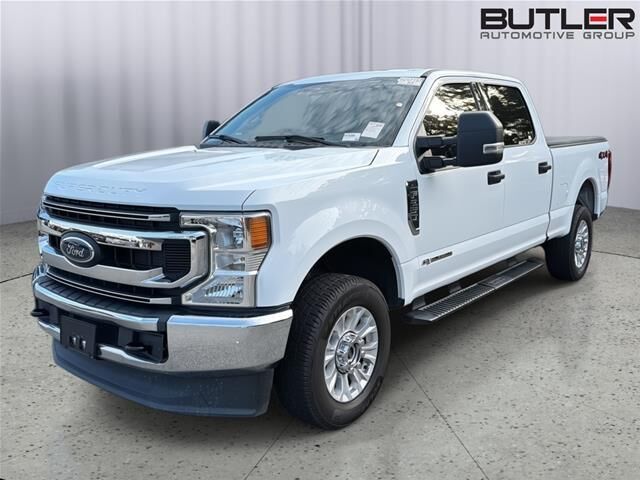 2022 Ford F-250 Super Duty XLT — photo 1 of 10