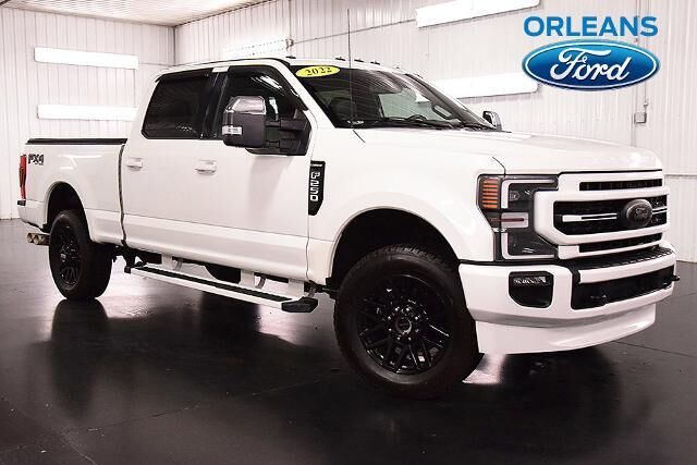 2022 Ford F-250 Super Duty Lariat