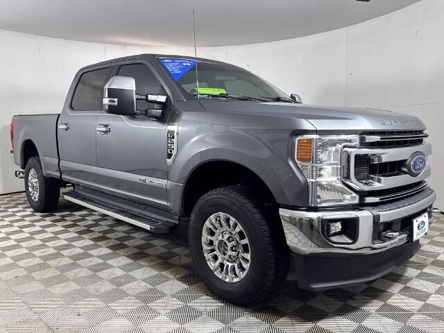 2022 Ford F-250 Super Duty XLT — photo 1 of 13