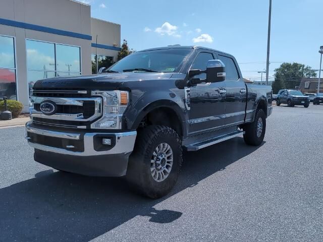 2022 Ford F-250 Super Duty XLT — photo 1 of 26