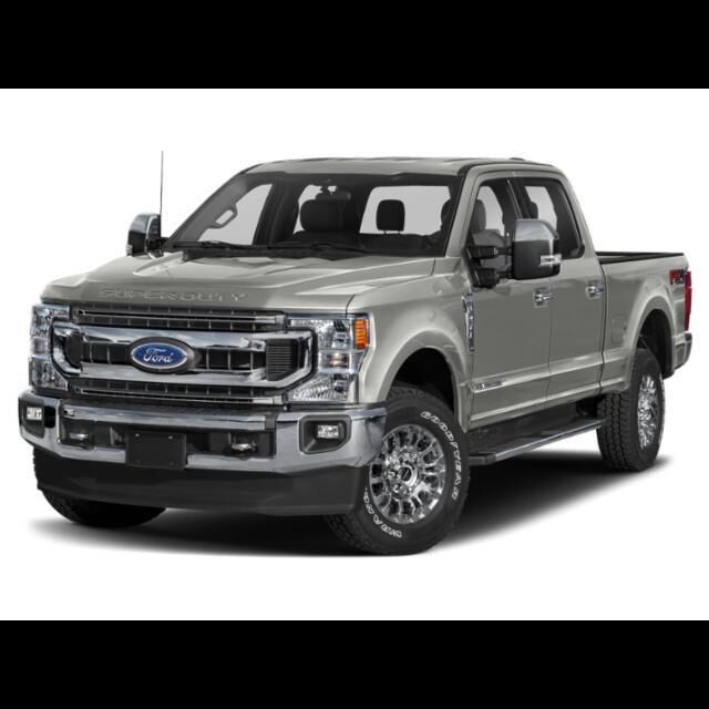 2022 Ford F-250 Super Duty XLT — photo 1 of 14
