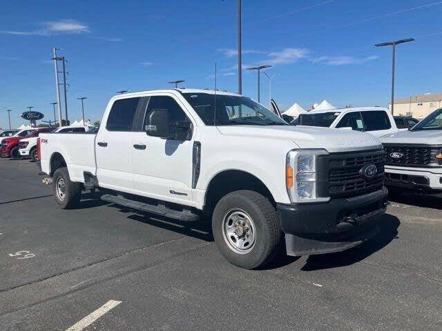 2023 Ford F-250 Super Duty XL — photo 1 of 3