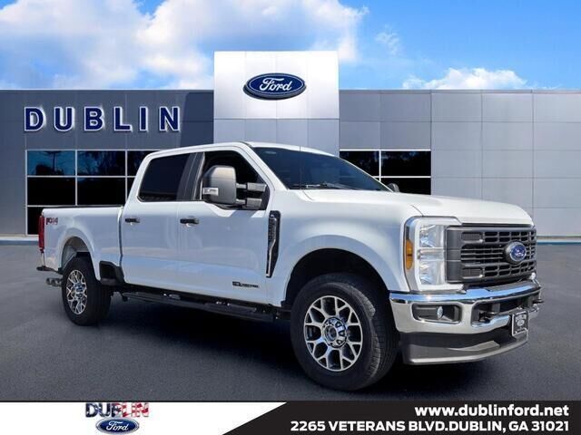 2023 Ford F-250 Super Duty XL