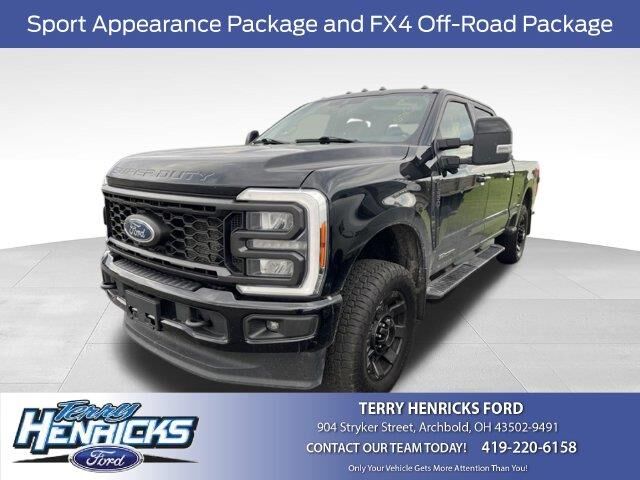 2023 Ford F-250 Super Duty Lariat