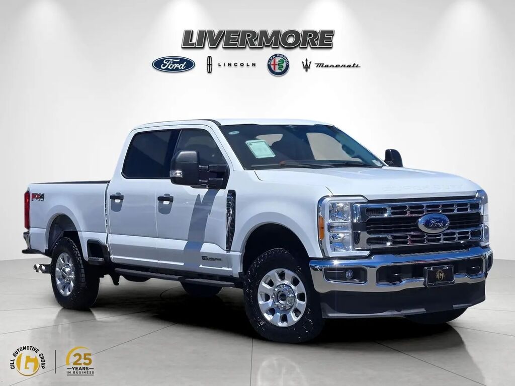 2023 Ford F-250 Super Duty XLT — photo 1 of 54