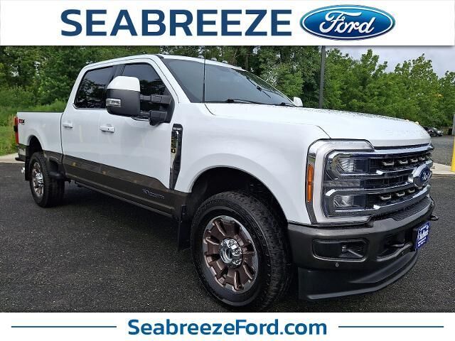 2023 Ford F-250 Super Duty King Ranch — photo 1 of 13