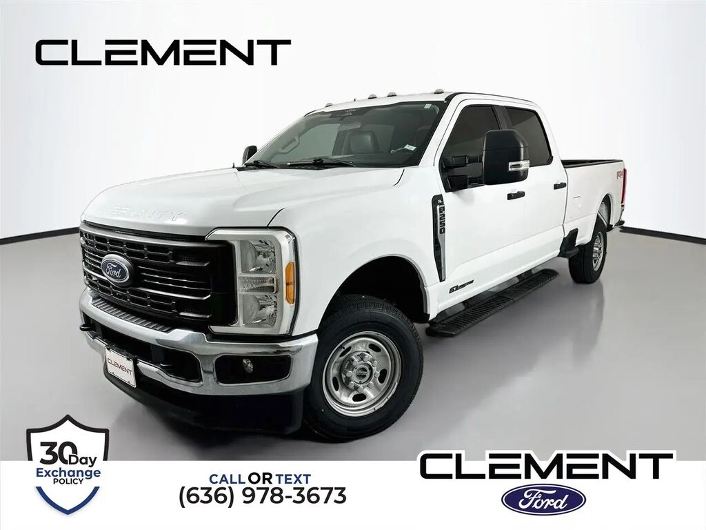 2024 Ford F-250 Super Duty XL — photo 1 of 13