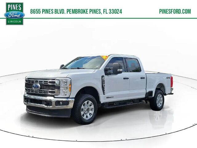 2024 Ford F-250 Super Duty XLT