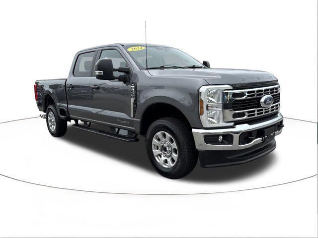 2024 Ford F-250 Super Duty XLT — photo 1 of 26