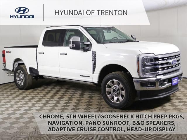 2024 Ford F-250 Super Duty Lariat