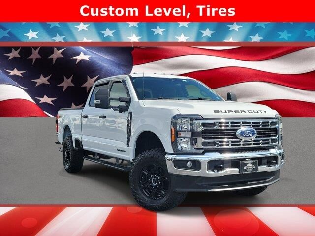 2024 Ford F-250 Super Duty XLT