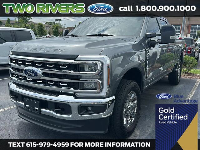 2024 Ford F-250 Super Duty Lariat