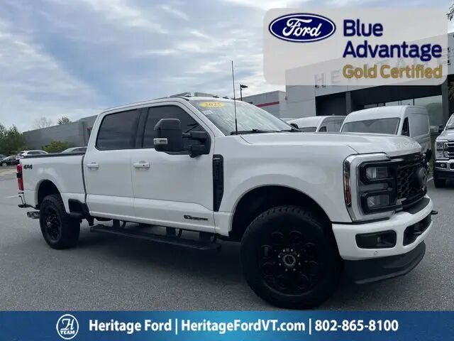 2025 Ford F-250 Super Duty King Ranch