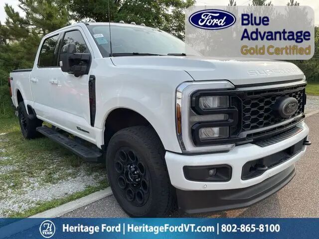 2025 Ford F-250 Super Duty King Ranch — photo 1 of 16