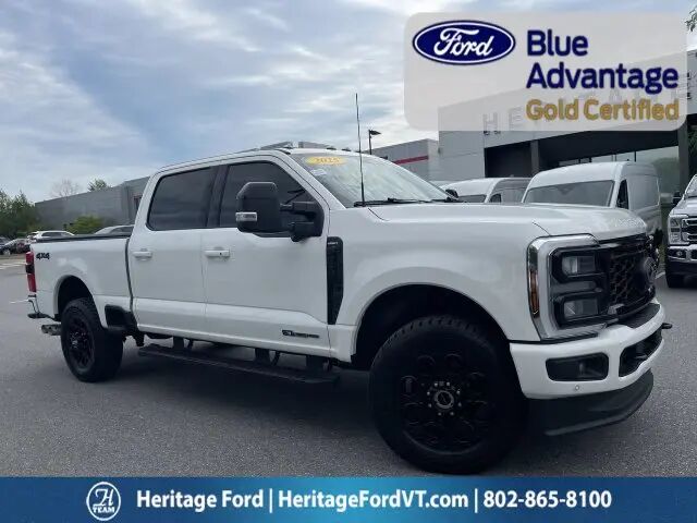 2025 Ford F-250 Super Duty King Ranch