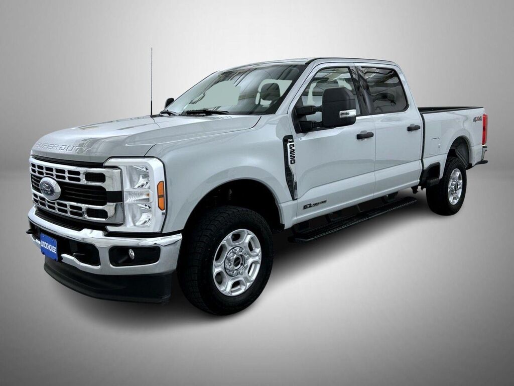 2025 Ford F-250 Super Duty XLT — photo 1 of 1