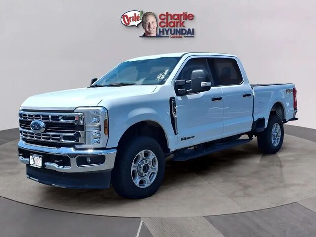 2025 Ford F-250 Super Duty XLT
