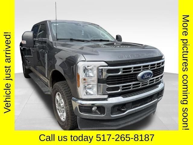 2025 Ford F-250 Super Duty XLT — photo 1 of 8
