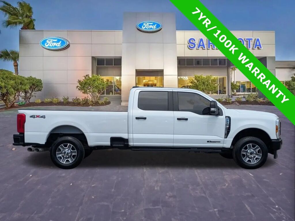 2025 Ford F-250 Super Duty XL — photo 1 of 13