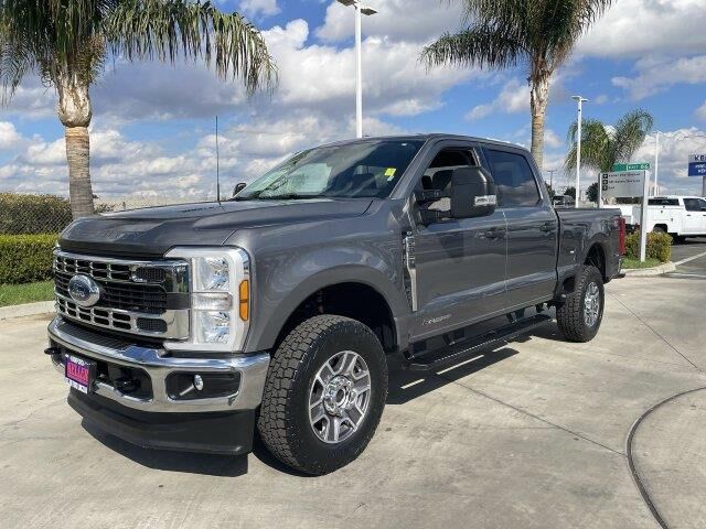 2025 Ford F-250 Super Duty XLT
