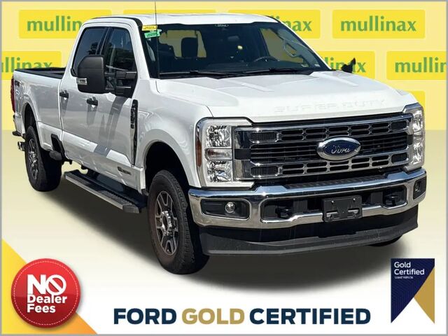2025 Ford F-250 Super Duty XLT