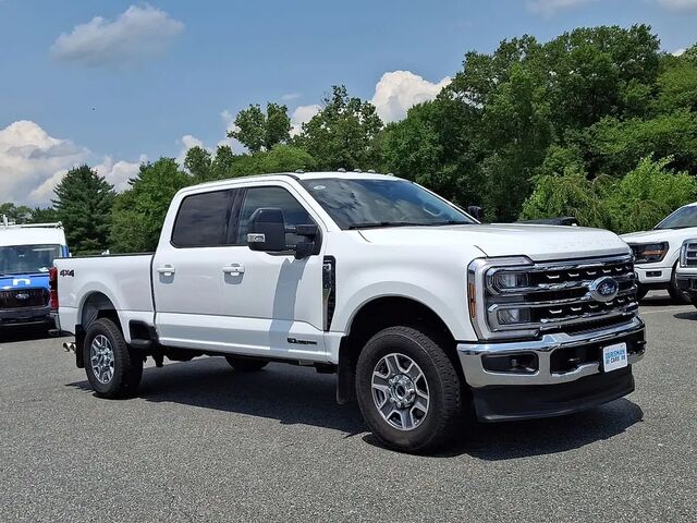 2025 Ford F-250 Super Duty Lariat