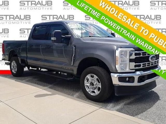 2026 Ford F-250 Super Duty XLT