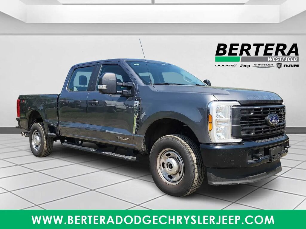 2026 Ford F-250 Super Duty XL — photo 1 of 13
