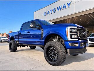 2026 Ford F-250 Super Duty Lariat