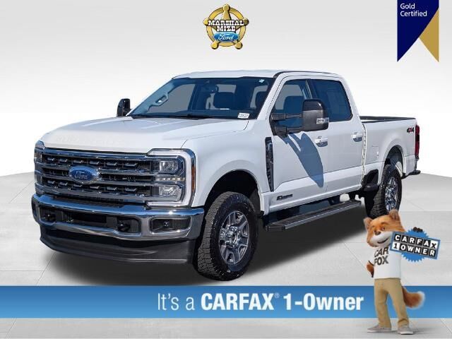 2026 Ford F-250 Super Duty Lariat