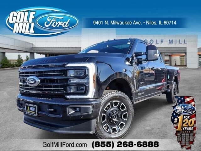 2026 Ford F-250 Super Duty Platinum — photo 1 of 13