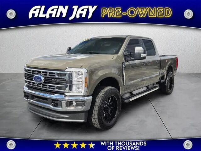 2026 Ford F-250 Super Duty XLT